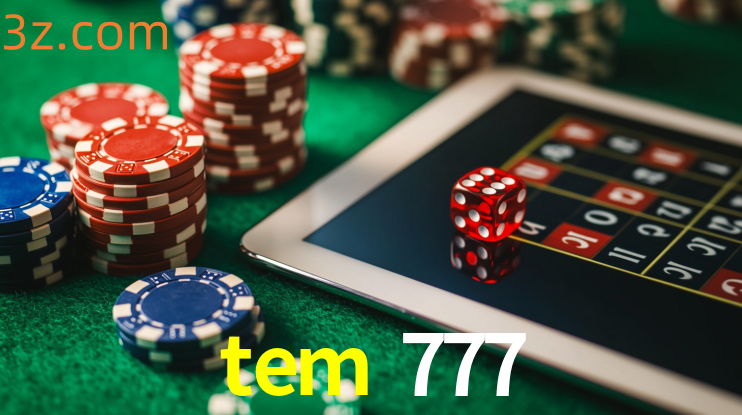 Faça Login na Plataforma tem 777